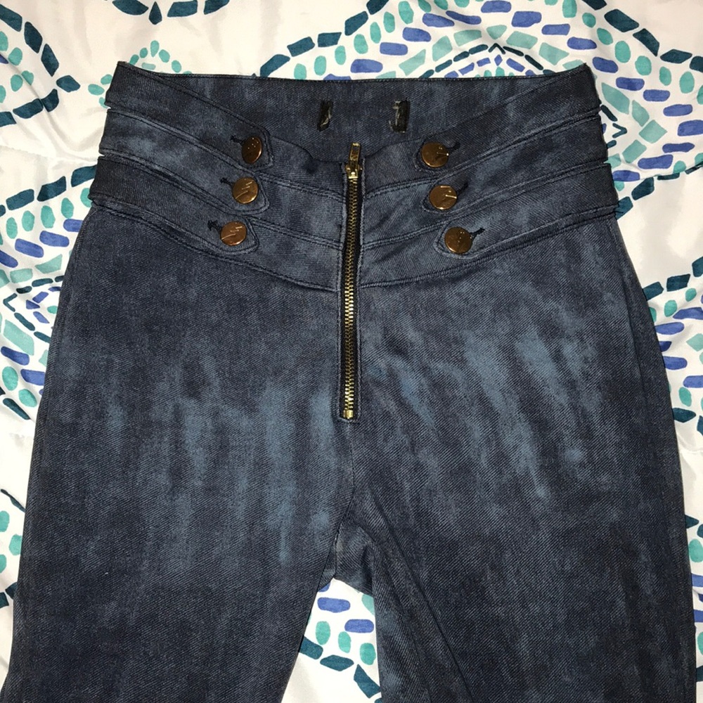 High Waisted Jeggings!!